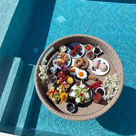 Casa Farmak - 4 Bedroom Lux Apartment With Infinity Pool & Lake View オフリド エクステリア 写真
