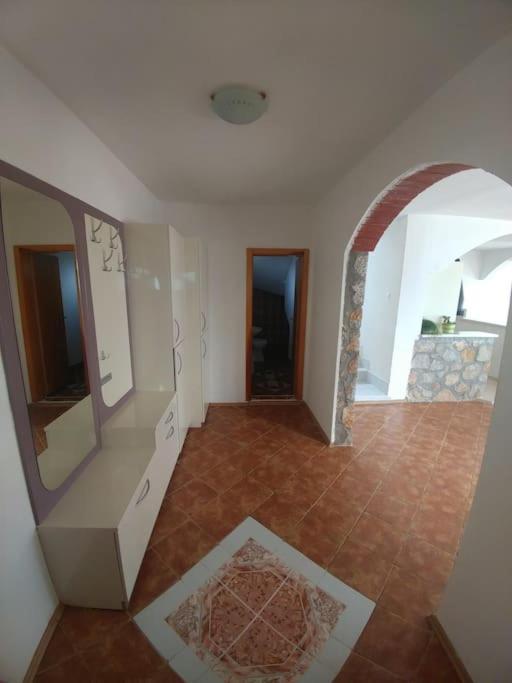 Casa Farmak - 4 Bedroom Lux Apartment With Infinity Pool & Lake View オフリド エクステリア 写真